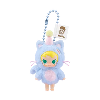 Baby Molly Pocket Friends Pop mart - Vinil Plush Blind box original