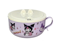 Tazón de fideos Kuromi
