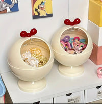 Organizador circular