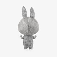 Mega labubu 400% sketch original popmart