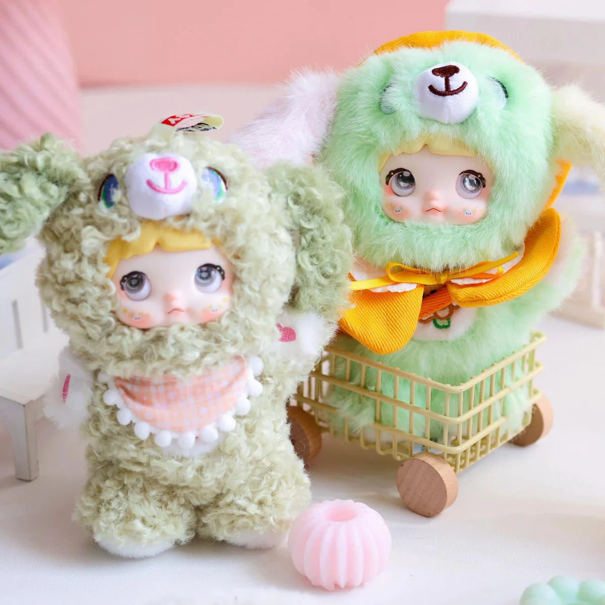Nommi v5 Puppy Diary Blind box original