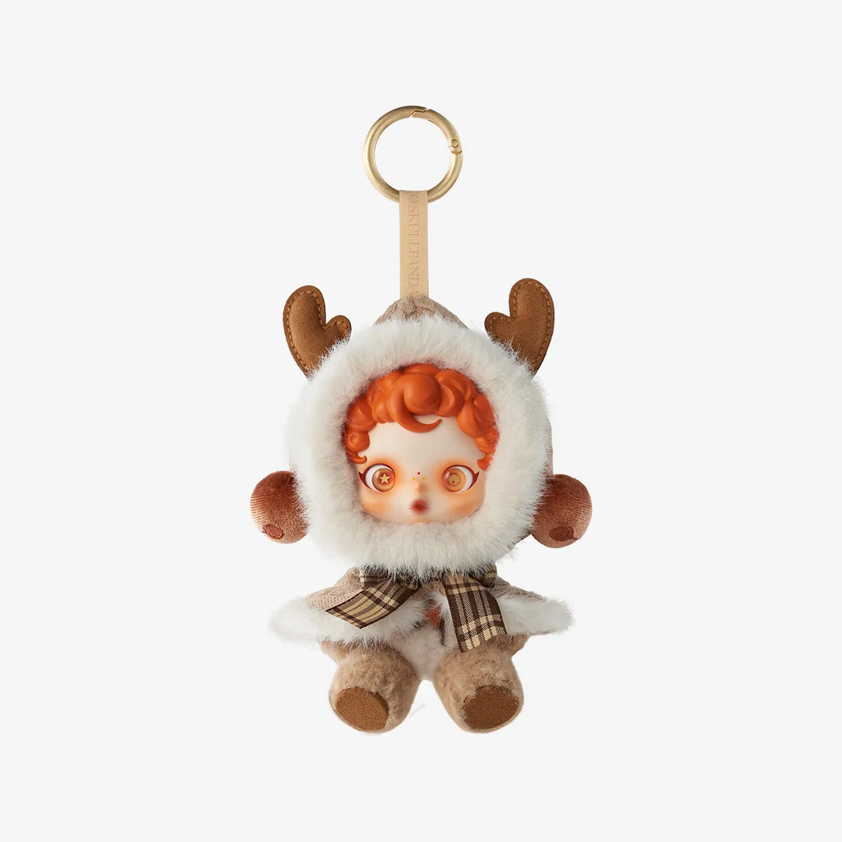 Skullpanda winter symphony Pop mart blind box original