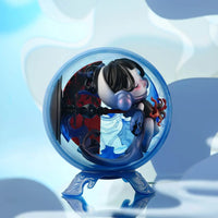 Skullpanda The mirage series Pop mart blind box original