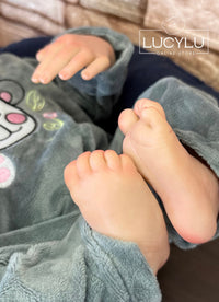 BEBÉ REBORN 18" (NIÑO)