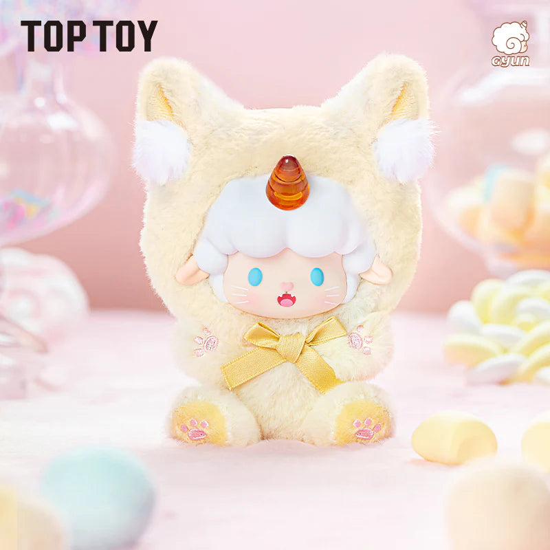 Gyun Candy land Blind box Top Toy original