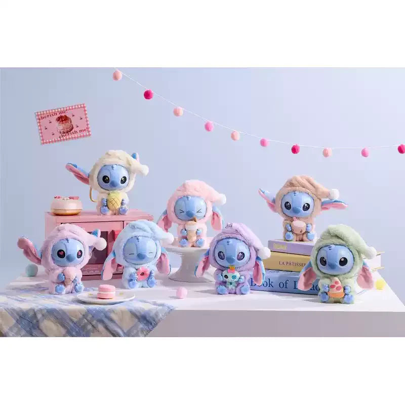 Miniso Stich Disney Top Toy blind box original