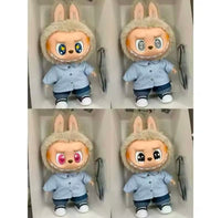 (Bajo encargo) Pop mart Labubu flip with me 40CM original