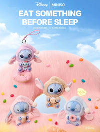 Miniso Stich Disney Top Toy blind box original