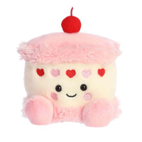 Aurora® - Palm Pals™ - 5" Jubi Heart Cake™