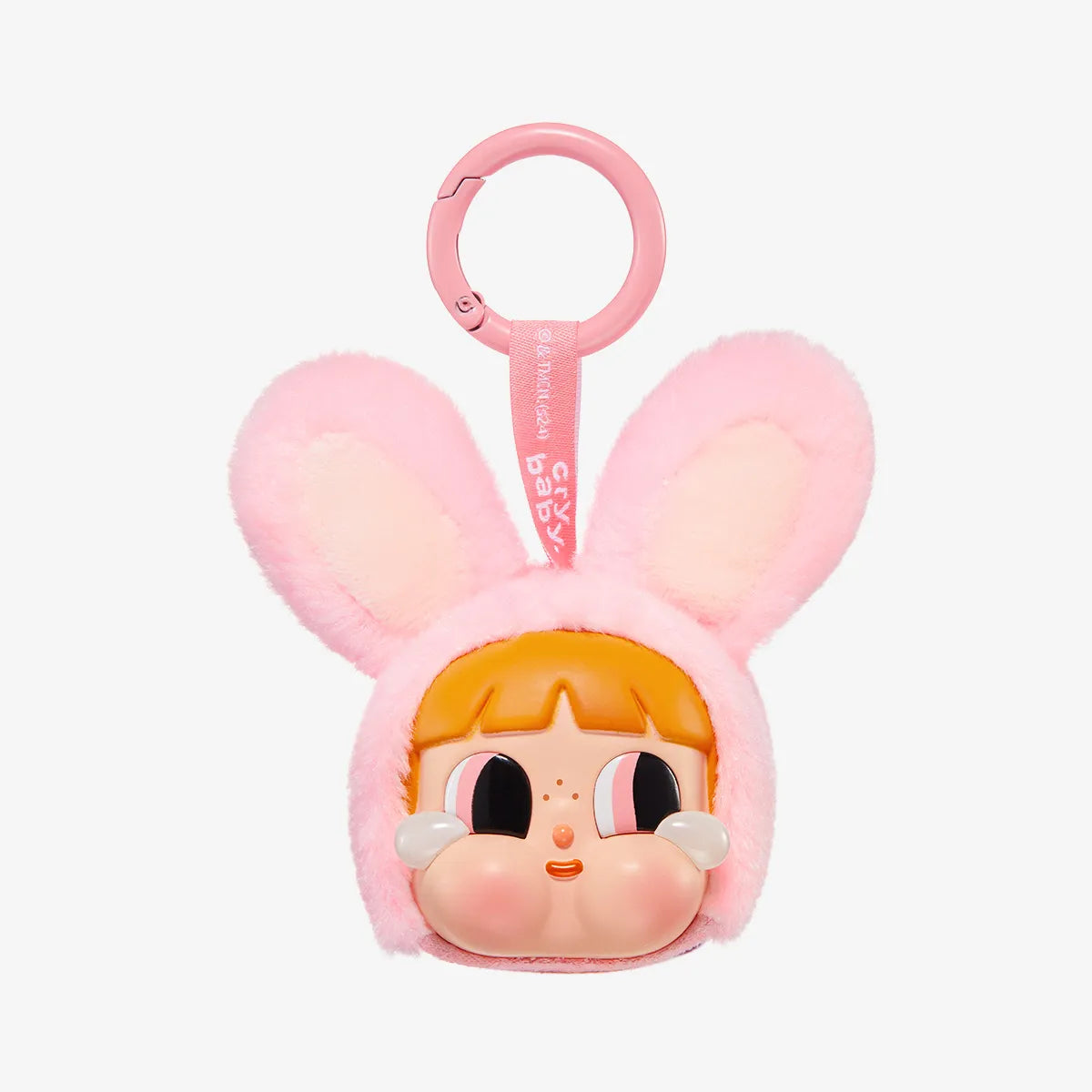 Cry Baby x powerpuff Girls Blind box popmart original