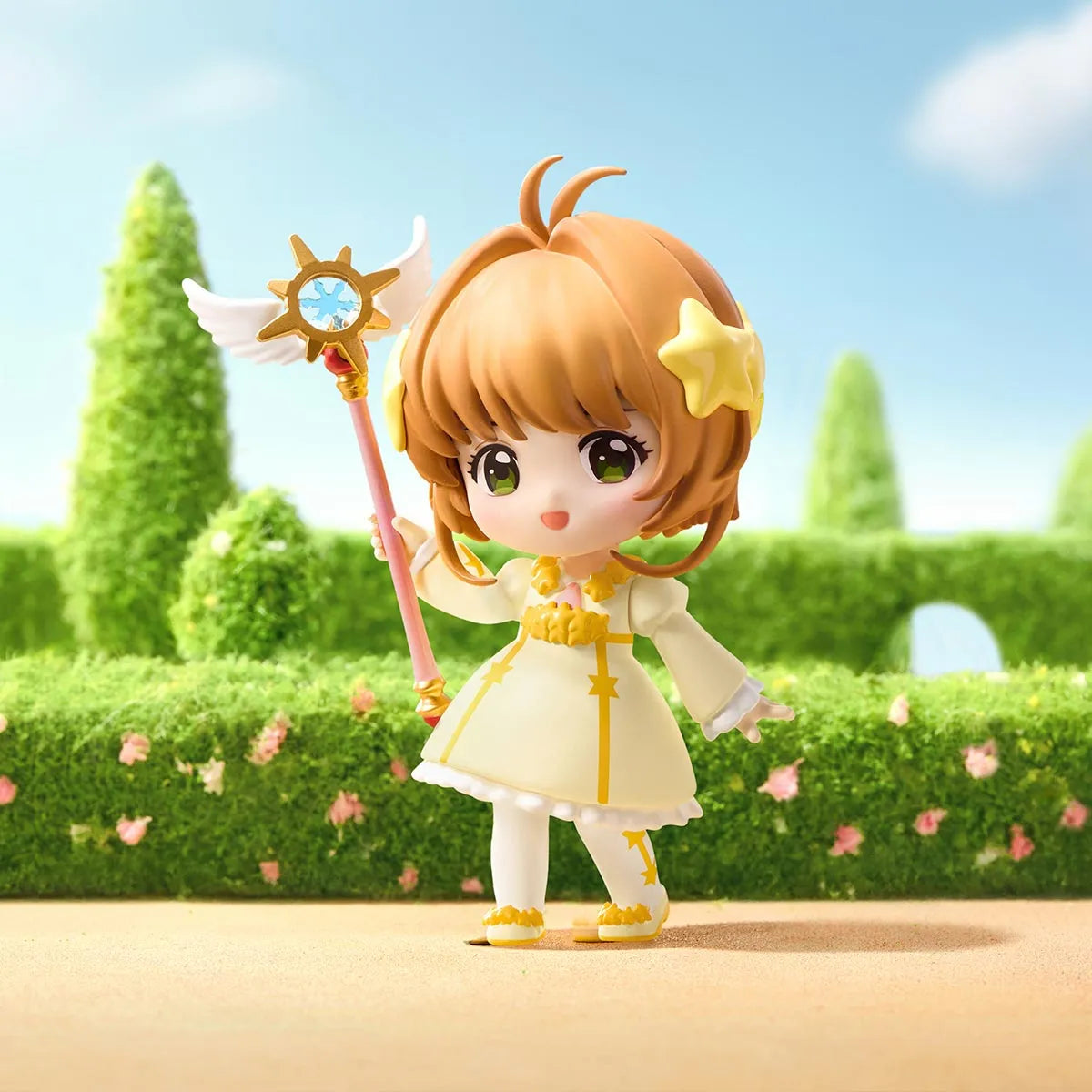 (Pre orden) Cardcaptor Sakura Clear Card POPMART figures series blind box original