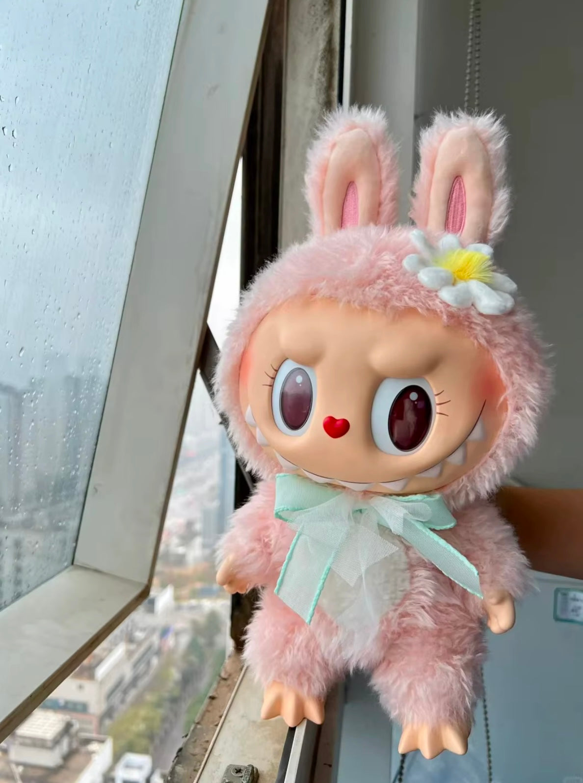(Pre sale) Labubu Mokoko 38 cm original