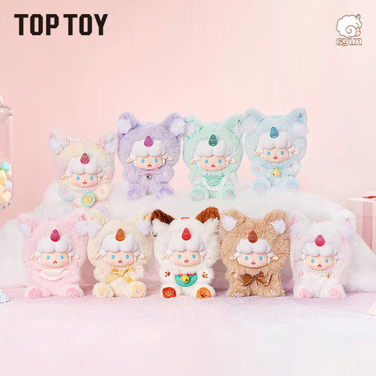 Gyun Candy land Blind box Top Toy original