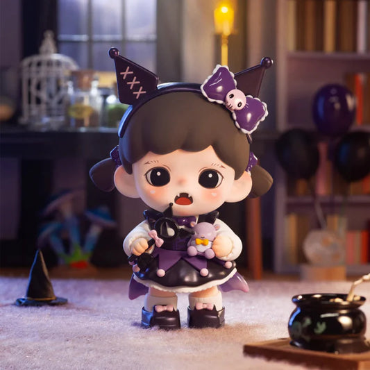 Having a Good time Zoraa x Sanrio figures Blind box original