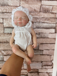 Bebé Reborn Silicona 100% Flexible original