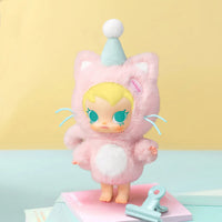 Baby Molly Pocket Friends Pop mart - Vinil Plush Blind box original