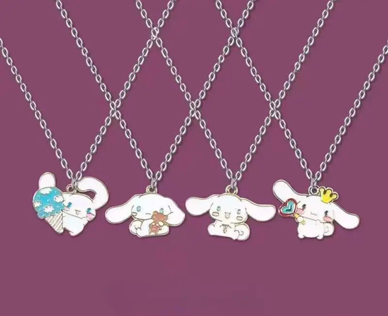 Collar Cinnamonroll