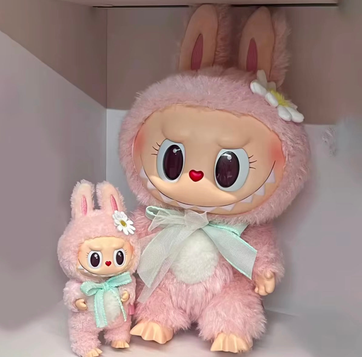 (Pre sale) Labubu Mokoko 38 cm original
