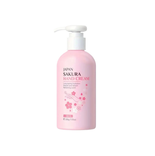 Crema para manos LAIKOU SAKURA