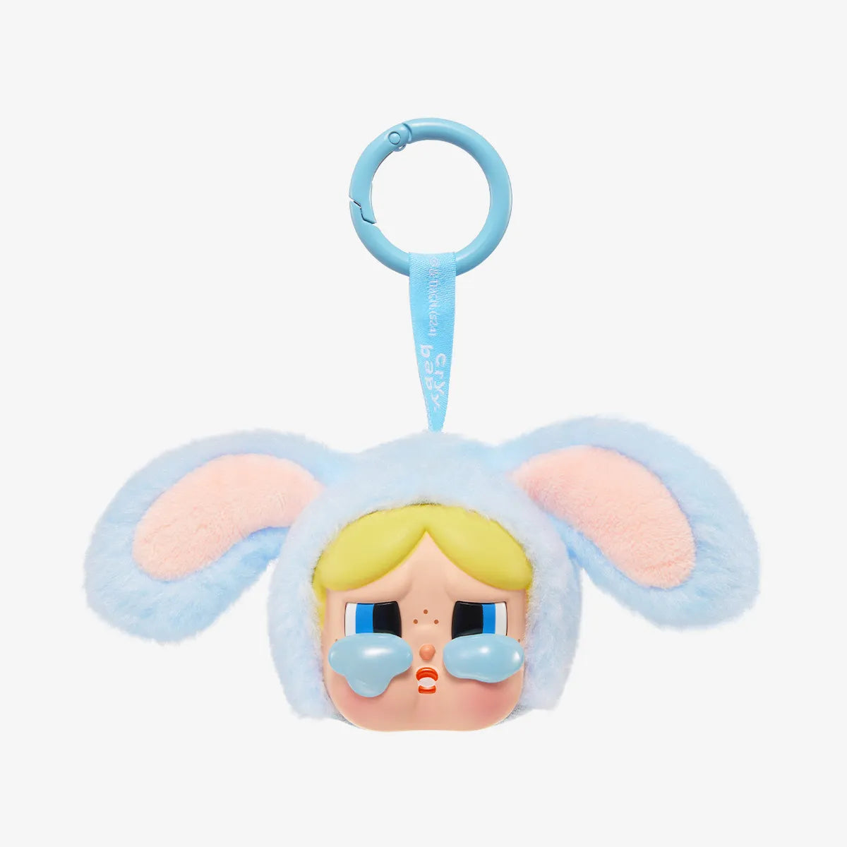 Cry Baby x powerpuff Girls Blind box popmart original