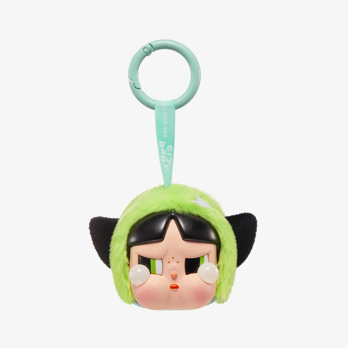 Cry Baby x powerpuff Girls Blind box popmart original