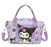 Bolsos Sanrio Kuromi o Cinnamonroll