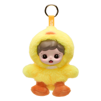 Fluffy Cabin Blind box Zoraa original