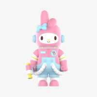 Mega Space Molly Sanrio Series 400% Pop Mart blind box original
