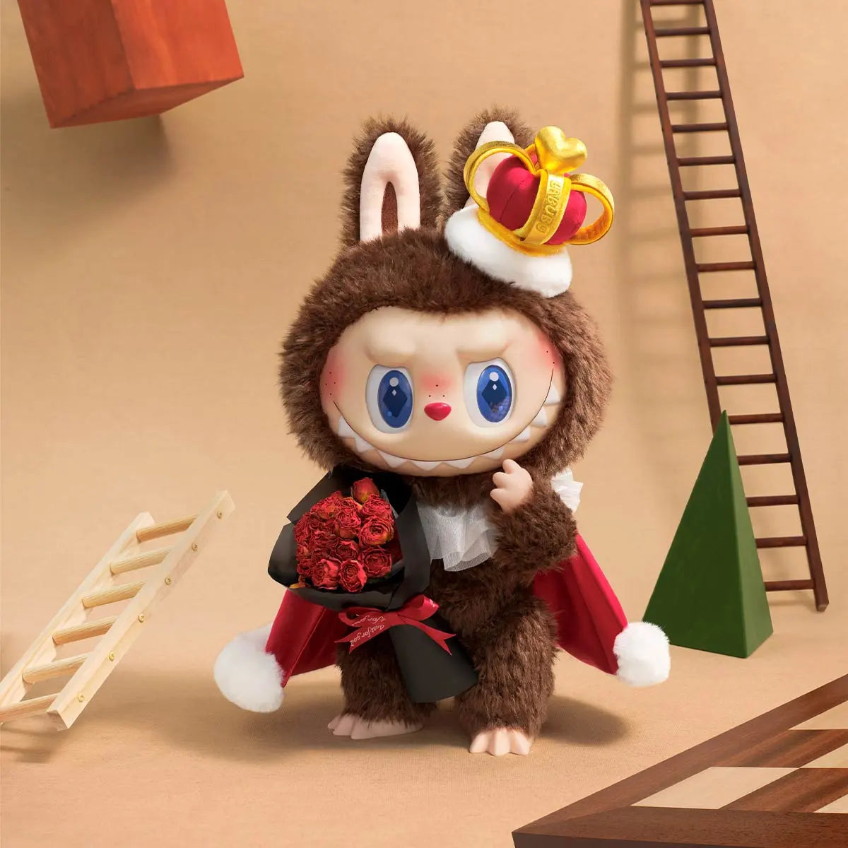 Pop Mart Let's Checkmate Series 38cm