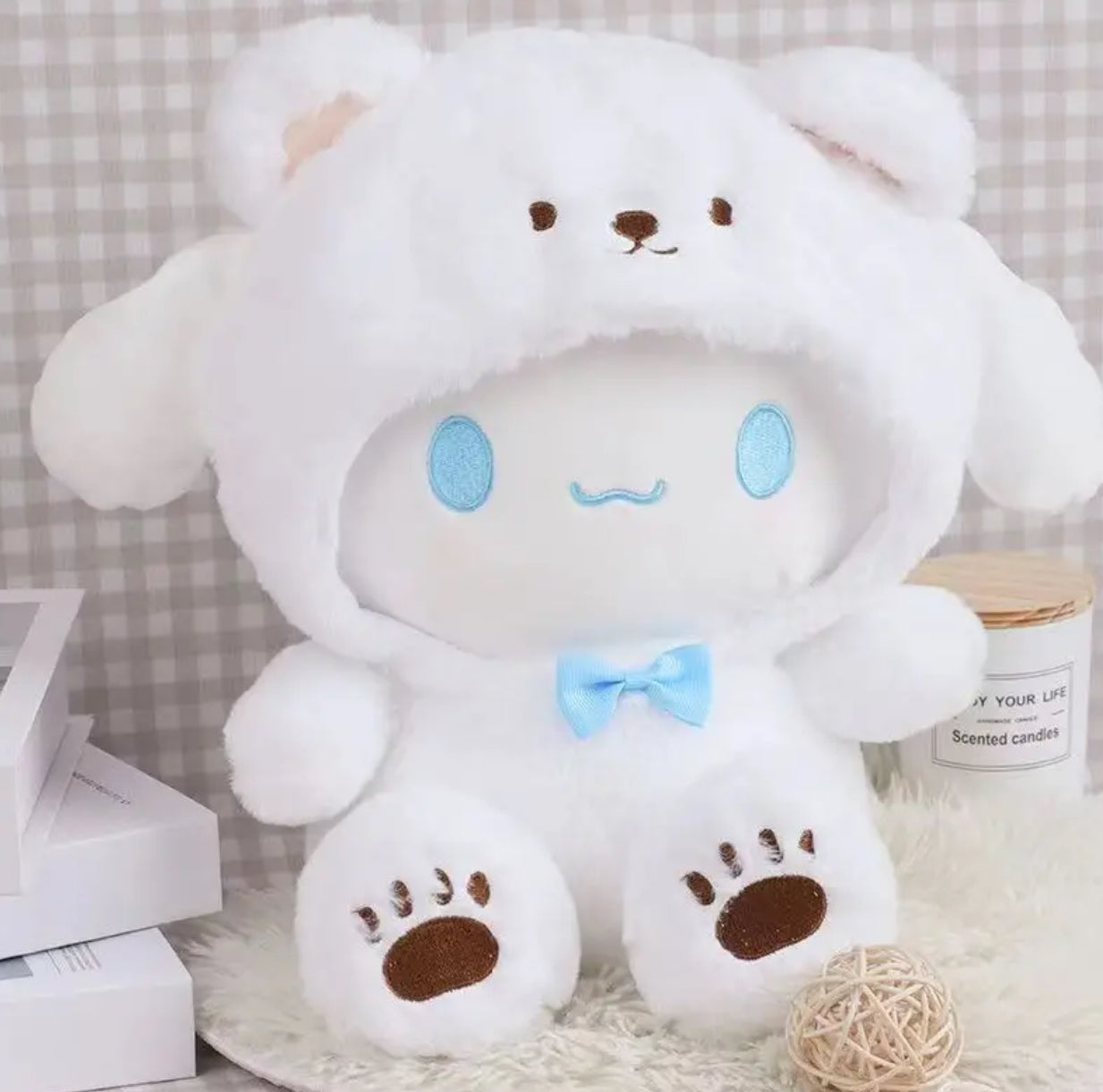 Peluche Cinnamonroll