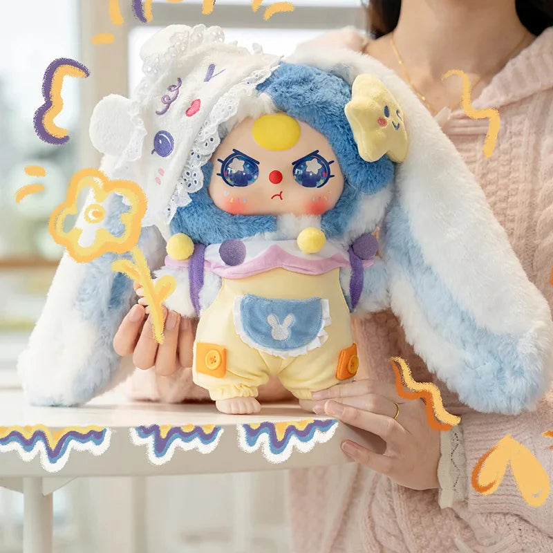 Baby three Good nigth 400% blind box original