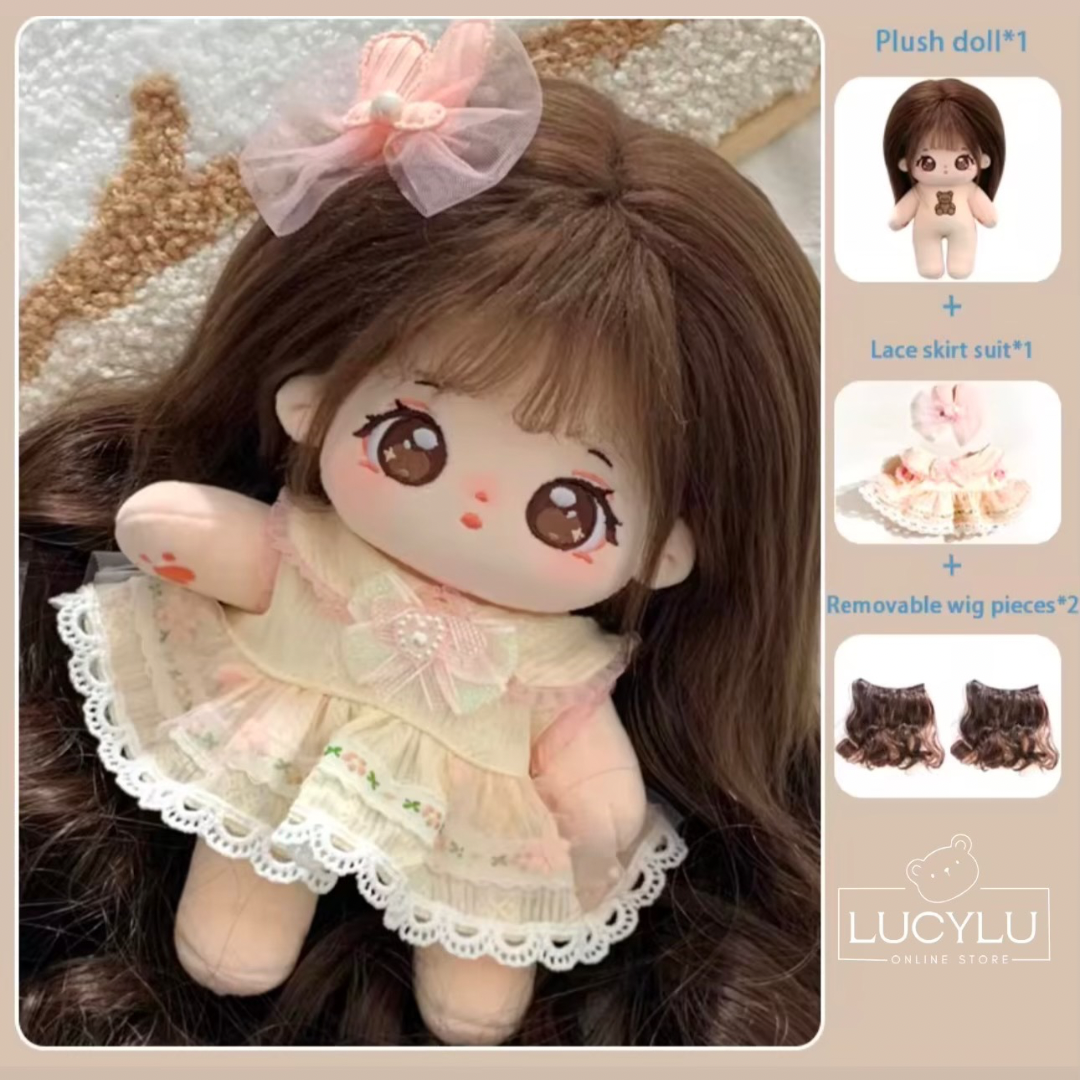 Ruyumei Cotton Doll Original