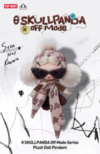 (PRE ORDEN) Skullpanda off mode series Blind box original