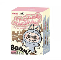 Labubu The Monsters Tasty Macarons blind box original