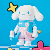 Mega Space Molly Sanrio Series 400% Pop Mart blind box original