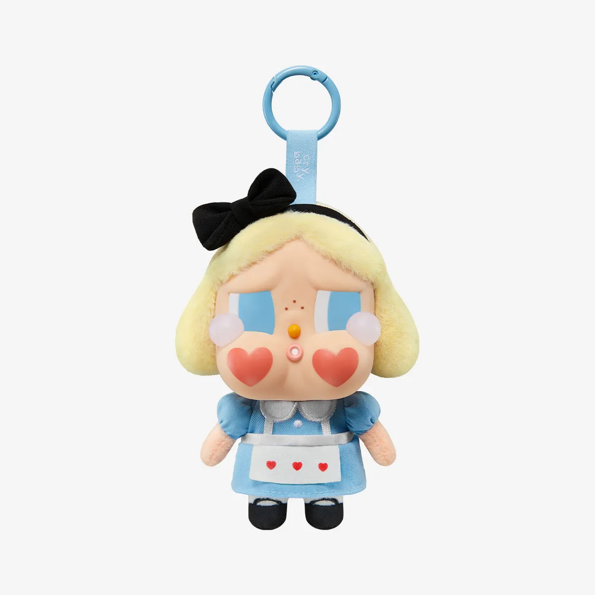 Pop Mart Cry baby crying again blind box original