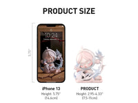Skullpanda The Paradox Series Figures POPMART Blind box original