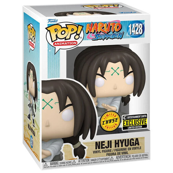 Funko pop Neji Chase Exclusivo ( Naruto Shippuden )