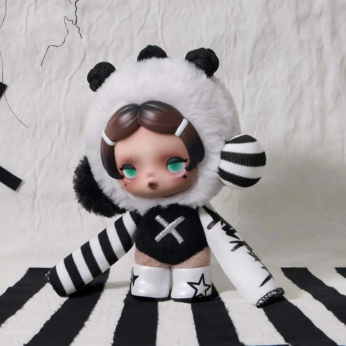 (PRE ORDEN) Skullpanda off mode series Blind box original