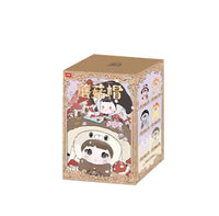 Nommi v2 mushroom hat 400% blind box original