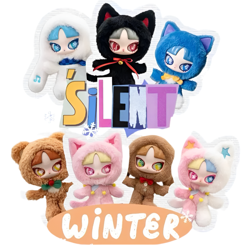 (Pre sale) Silent winter original