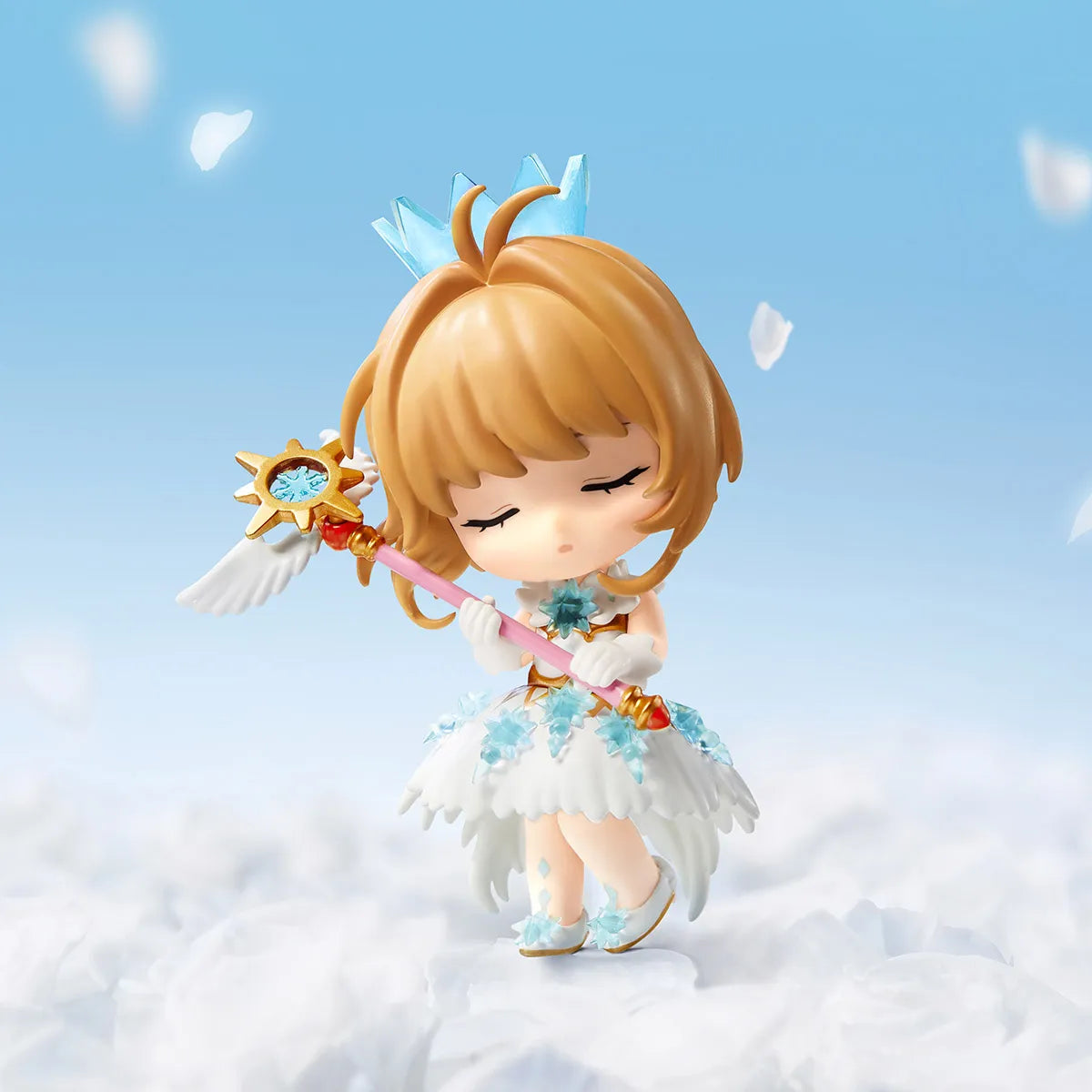 (Pre orden) Cardcaptor Sakura Clear Card POPMART figures series blind box original