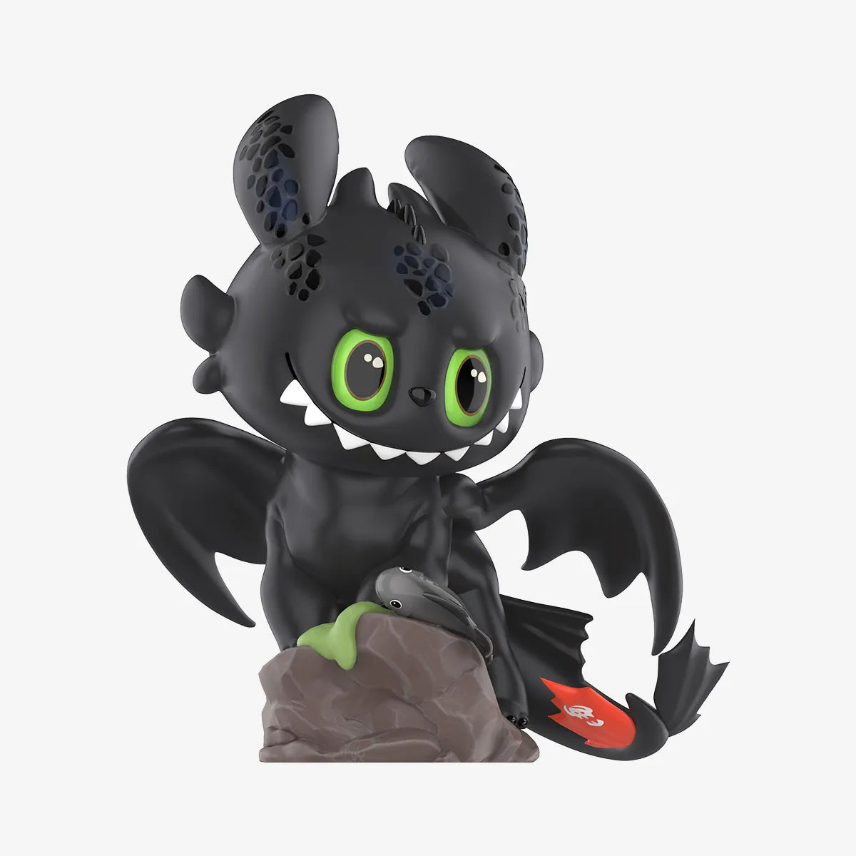 Exclusivo The monsters x How to train your dragon original