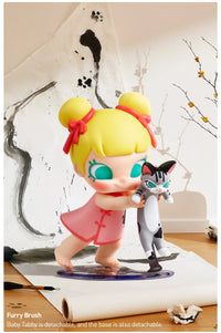 (Pre venta) Baby Molly & Baby Tabby Series Figures Original