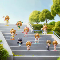 (Pre orden) Cardcaptor Sakura Clear Card POPMART figures series blind box original