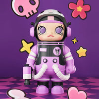 Mega Space Molly Sanrio Series 400% Pop Mart blind box original