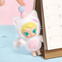 Baby Molly Pocket Friends Pop mart - Vinil Plush Blind box original