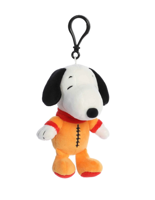 Aurora® - Peanuts® - 5" Astronaut Snoopy Clip-On