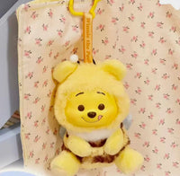 Miniso Winnie The Pooh Plush Vinyl Blind Box original