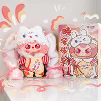 Baby three Good nigth 400% blind box original